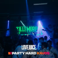 Lovejuice Residency Kavos at Future Club, Kavos, 25 July 2025