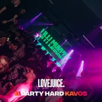 Lovejuice Residency Kavos at Future Club, Kavos, 25 July 2025
