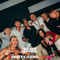 Lovejuice Residency Malia at ZigZag Club, Malia, 6 June 2025