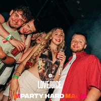 Lovejuice Residency Malia at ZigZag Club, Malia, 6 June 2025
