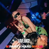Lovejuice Residency Malia at ZigZag Club, Malia, 6 June 2025