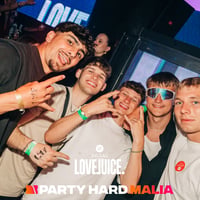 Lovejuice Residency Malia at ZigZag Club, Malia, 6 June 2025