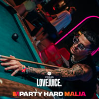 Lovejuice Residency Malia at ZigZag Club, Malia, 13 June 2025