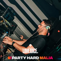 Lovejuice Residency Malia at ZigZag Club, Malia, 13 June 2025