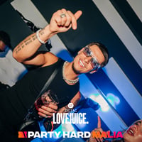 Lovejuice Residency Malia at ZigZag Club, Malia, 13 June 2025