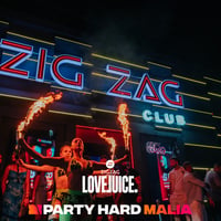 Lovejuice Residency Malia at ZigZag Club, Malia, 13 June 2025