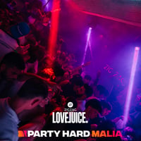 Lovejuice Residency Malia at ZigZag Club, Malia, 13 June 2025