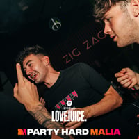 Lovejuice Residency Malia at ZigZag Club, Malia, 13 June 2025