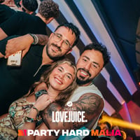 Lovejuice Residency Malia at ZigZag Club, Malia, 13 June 2025