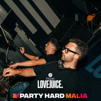Lovejuice Residency Malia at ZigZag Club, Malia, 13 June 2025