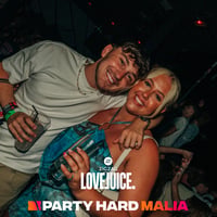 Lovejuice Residency Malia at ZigZag Club, Malia, 13 June 2025