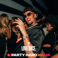 Lovejuice Residency Malia at ZigZag Club, Malia, 13 June 2025