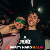 Lovejuice Residency Malia at ZigZag Club, Malia, 13 June 2025