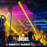 Lovejuice Residency Malia at ZigZag Club, Malia, 20 June 2025