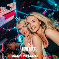 Lovejuice Residency Malia at ZigZag Club, Malia, 20 June 2025