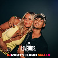 Lovejuice Residency Malia at ZigZag Club, Malia, 20 June 2025