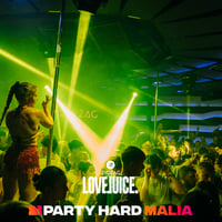 Lovejuice Residency Malia at ZigZag Club, Malia, 20 June 2025