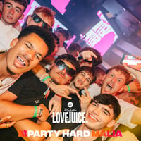 Lovejuice Residency Malia at ZigZag Club, Malia, 20 June 2025