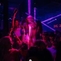 Lovejuice Residency Malia at ZigZag Club, Malia, 20 June 2025