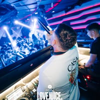 Lovejuice Residency Malia at ZigZag Club, Malia, 27 June 2025