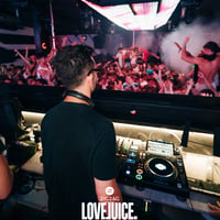 Lovejuice Residency Malia at ZigZag Club, Malia, 27 June 2025