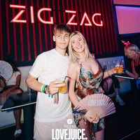 Lovejuice Residency Malia at ZigZag Club, Malia, 27 June 2025