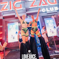 Lovejuice Residency Malia at ZigZag Club, Malia, 27 June 2025