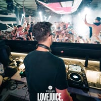 Lovejuice Residency Malia at ZigZag Club, Malia, 27 June 2025
