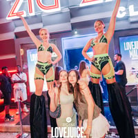 Lovejuice Residency Malia at ZigZag Club, Malia, 27 June 2025
