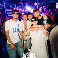 Lovejuice Residency Malia at ZigZag Club, Malia, 27 June 2025