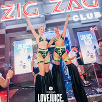 Lovejuice Residency Malia at ZigZag Club, Malia, 27 June 2025