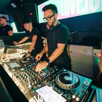 Lovejuice Residency Malia at ZigZag Club, Malia, 27 June 2025