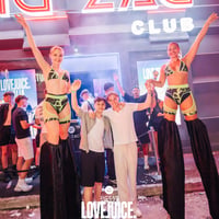 Lovejuice Residency Malia at ZigZag Club, Malia, 27 June 2025