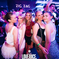 Lovejuice Residency Malia at ZigZag Club, Malia, 27 June 2025