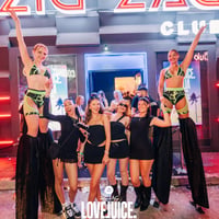Lovejuice Residency Malia at ZigZag Club, Malia, 27 June 2025