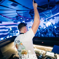 Lovejuice Residency Malia at ZigZag Club, Malia, 27 June 2025