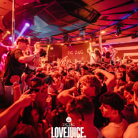 Lovejuice Residency Malia at ZigZag Club, Malia, 27 June 2025