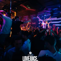 Lovejuice Residency Malia at ZigZag Club, Malia, 27 June 2025
