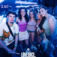 Lovejuice Residency Malia at ZigZag Club, Malia, 27 June 2025