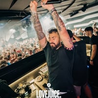 Lovejuice Residency Malia at ZigZag Club, Malia, 27 June 2025