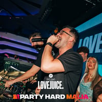 Lovejuice Residency Malia at ZigZag Club, Malia, 4 July 2025