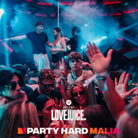 Lovejuice Residency Malia at ZigZag Club, Malia, 4 July 2025