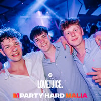 Lovejuice Residency Malia at ZigZag Club, Malia, 4 July 2025