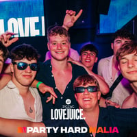 Lovejuice Residency Malia at ZigZag Club, Malia, 4 July 2025