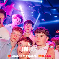 Lovejuice Residency Malia at ZigZag Club, Malia, 4 July 2025