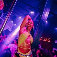 Lovejuice Residency Malia at ZigZag Club, Malia, 4 July 2025