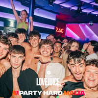 Lovejuice Residency Malia at ZigZag Club, Malia, 4 July 2025