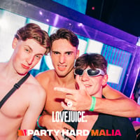 Lovejuice Residency Malia at ZigZag Club, Malia, 4 July 2025