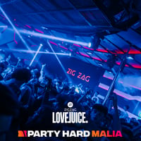 Lovejuice Residency Malia at ZigZag Club, Malia, 4 July 2025