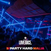 Lovejuice Residency Malia at ZigZag Club, Malia, 4 July 2025